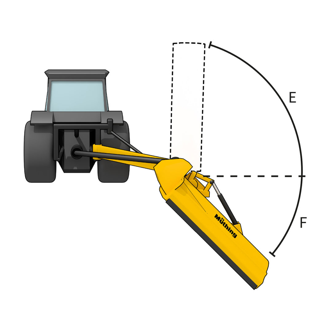 MU-FM/S schematic rear view